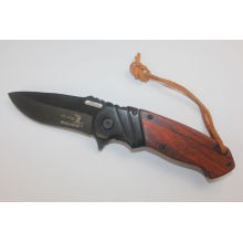 Stainless Steel Folding Knife (SE-1012)